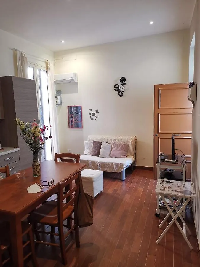 Casa Vacanza Pupidda Palermo Lägenhet