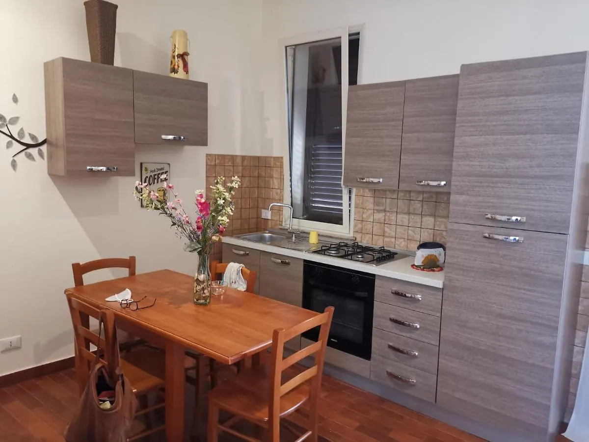 Lägenhet Casa Vacanza Pupidda Palermo Italien