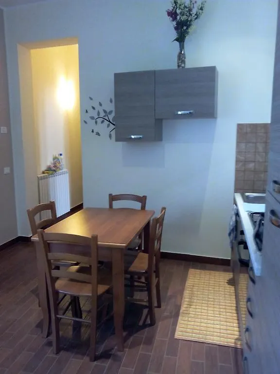 Lägenhet Casa Vacanza Pupidda Palermo