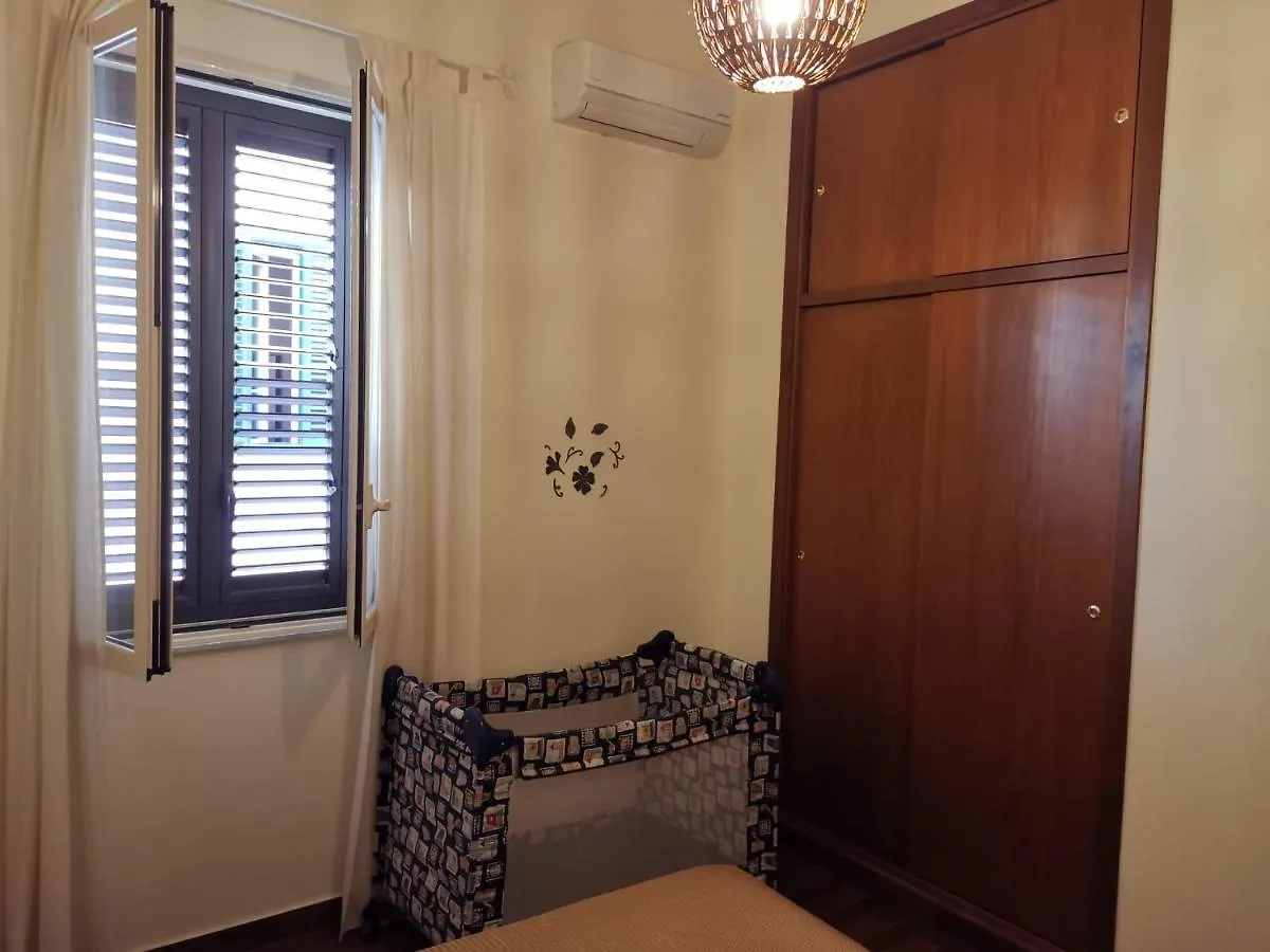 Casa Vacanza Pupidda 팔레르모 0*,